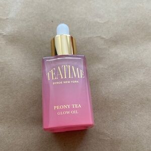 Face Oil Peony Tea BYROE